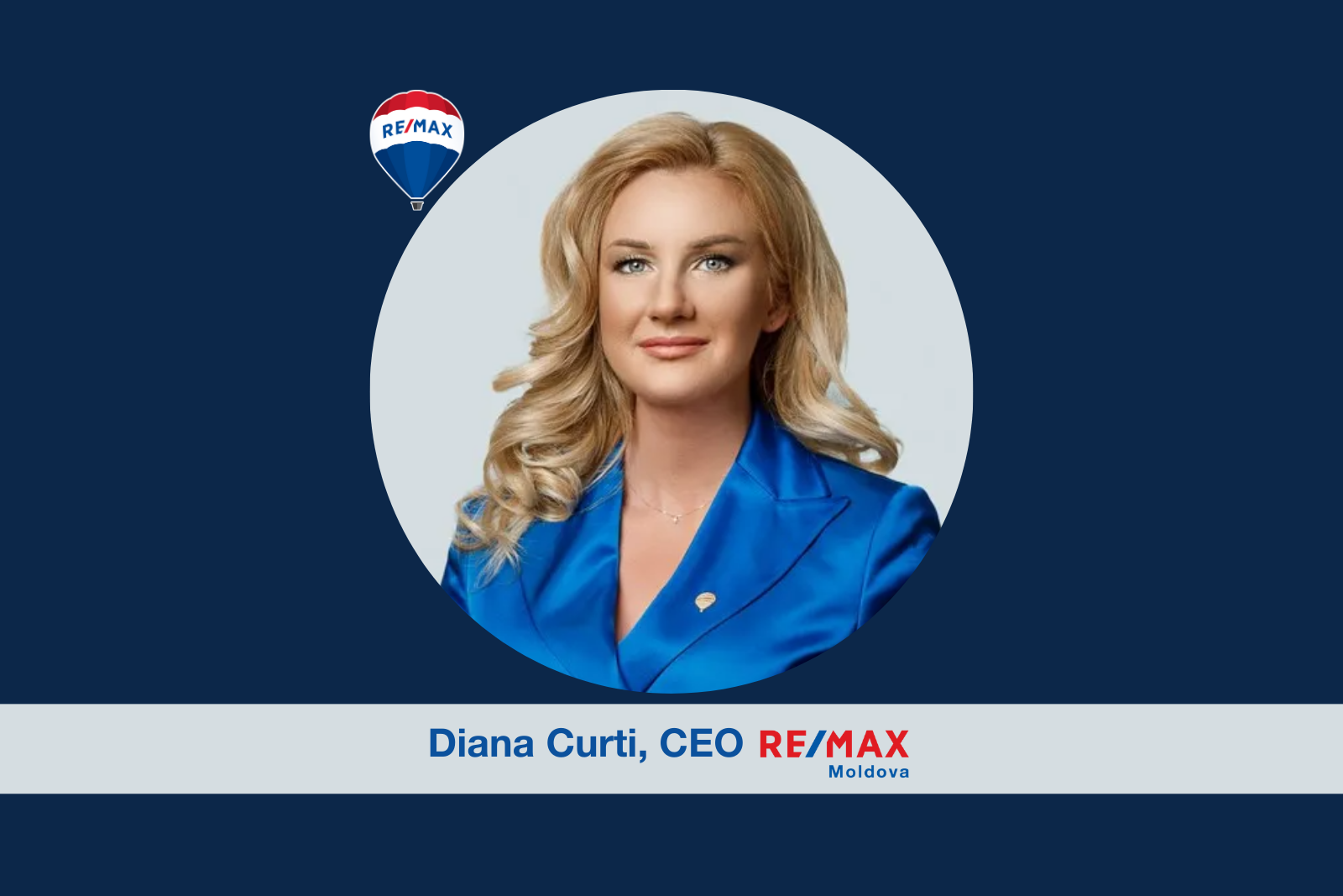 Diana Curti: A fascinating partnership with her husband | Exclusive interview with Vip Magazin