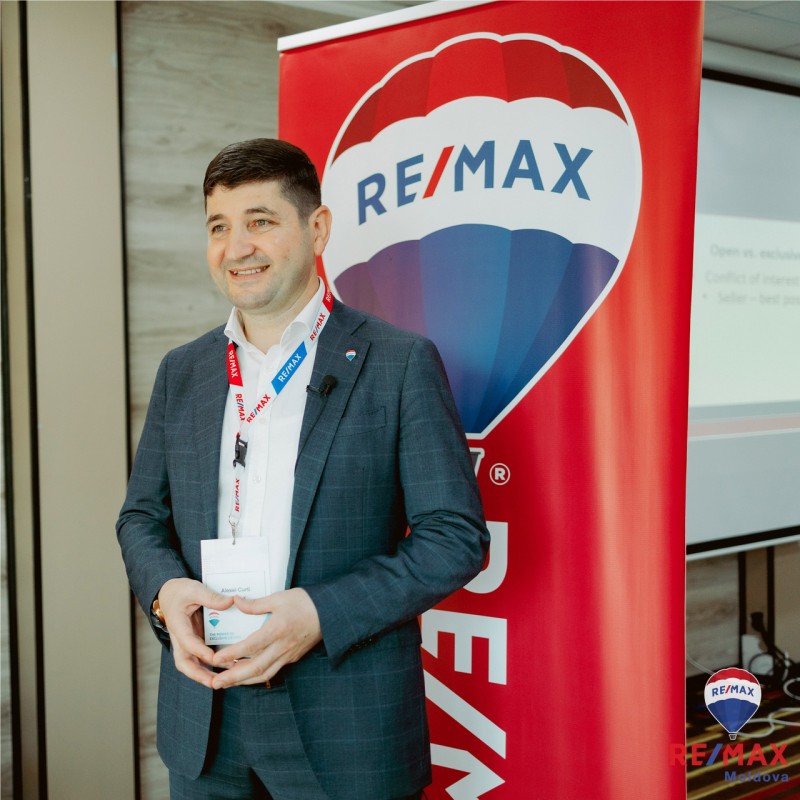 Interviu cu Răzvan Cuc și Alexei Curti: Beneficiile de a fi parte din franciza RE/MAX