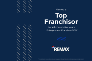 REMAX – 42 de ani consecutivi în topul Franchise 500: un reper global care confirmă valoarea francizei și în Republica Moldova