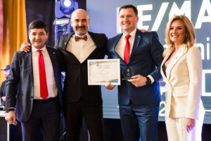 RE/MAX Moldova cucerește topuri internaționale în imobiliare  la Gala RE/MAX România Awards 2022