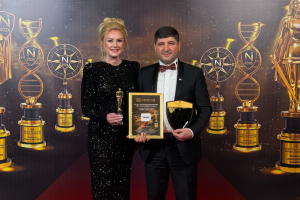 REMAX Moldova, premiată la Gala Notorium Brand Awards 2026 pentru Recunoașterea Publicului