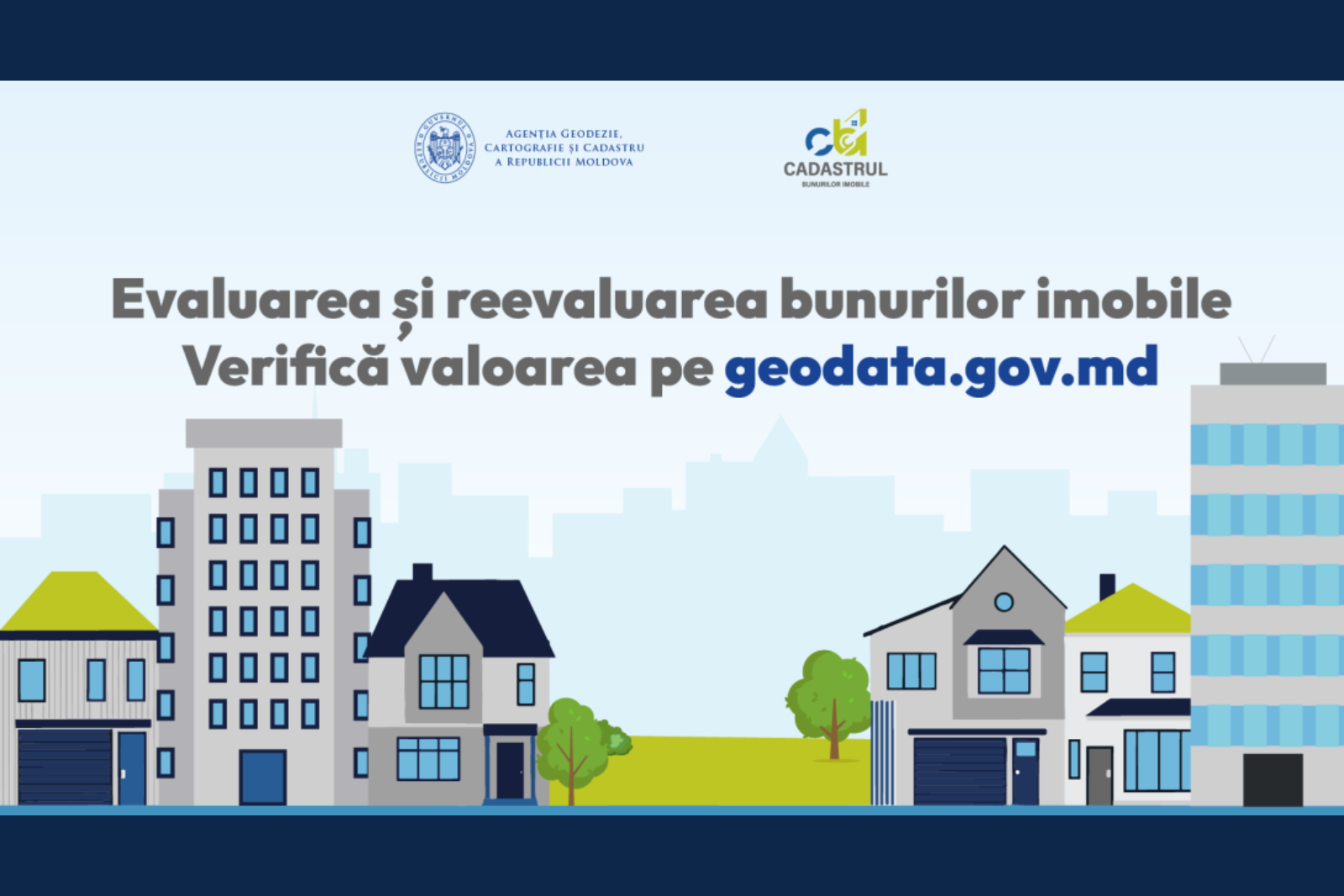 Public consultations on the results of real estate valuation and revaluation: every citizen can verify the value of their property