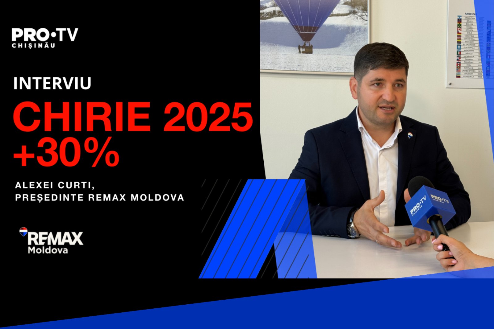 Rentals in Chișinău 2025: High Demand, Rising Prices, and RE/MAX Moldova Solutions