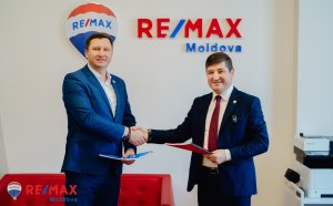 RE/MAX Invest sărbătorește 5 ani de Succes pe piața imobiliară din Chișinău