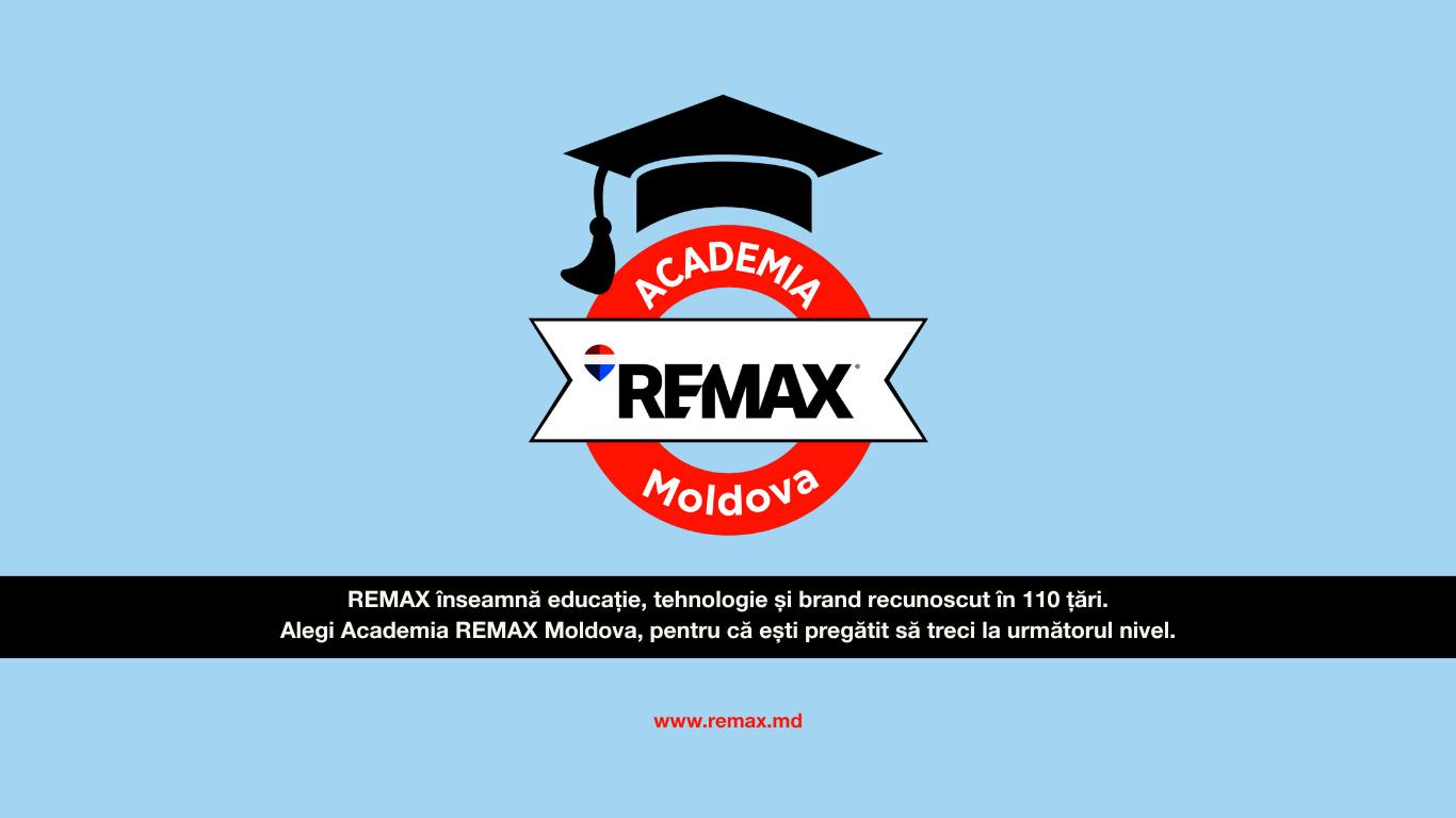 Academia RE/MAX Moldova