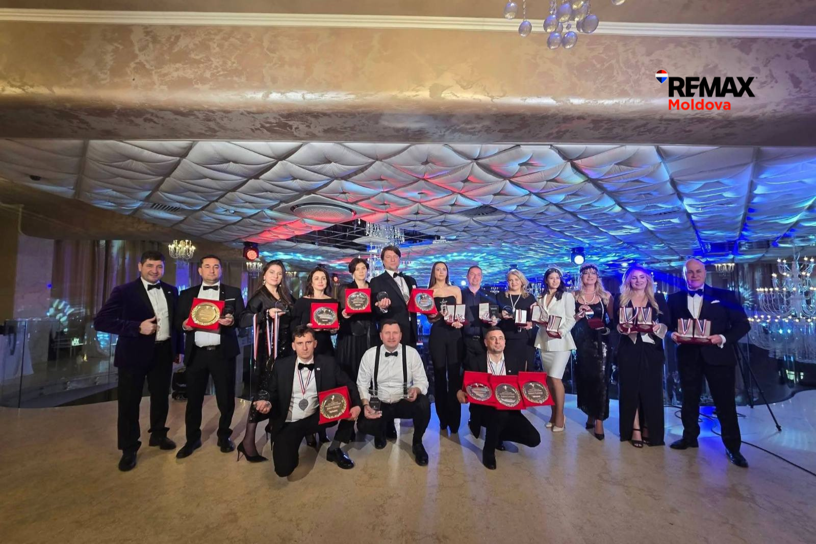 REMAX Moldova сияет на Конвенции REMAX Румыния 2026