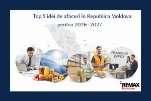 Top 5 idei de afaceri în Republica Moldova pentru 2026–2027