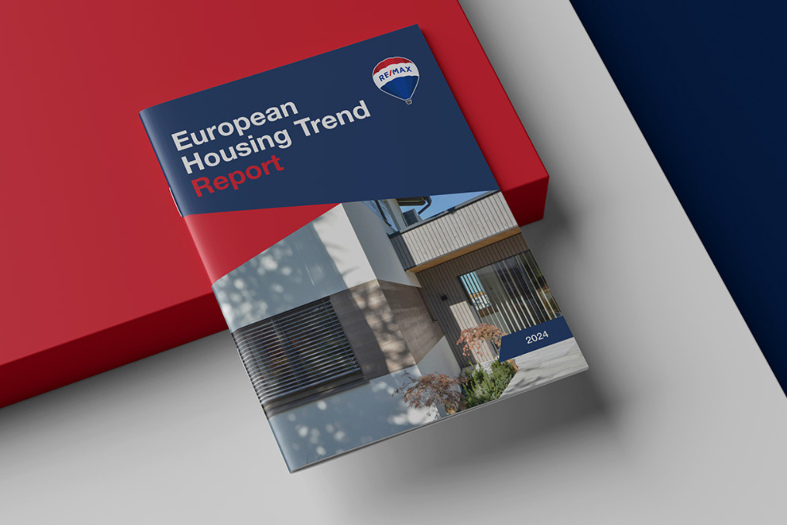 Отчет о тенденциях на рынке жилья в Европе 2024